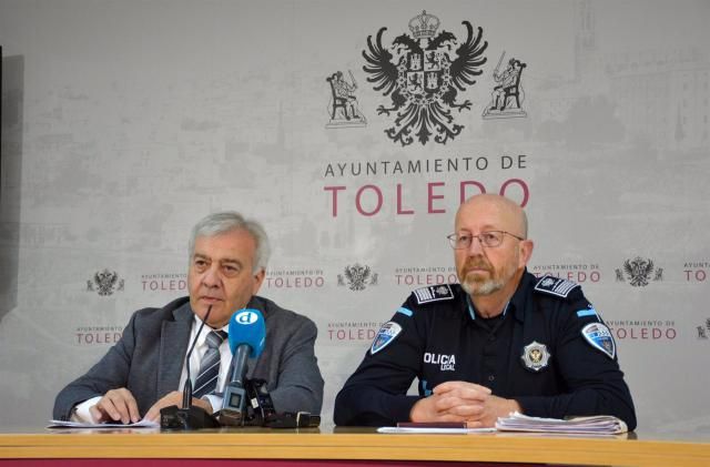 Toledo tendrá tres días sin coche en el Casco Histórico