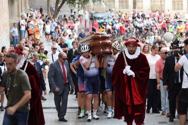 Toledo despide a Bahamontes: horario de la capilla ardiente y funeral