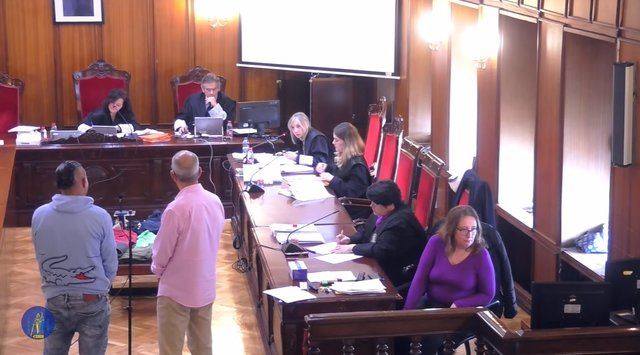 Juicio en la Audiencia Provincial de Albacete - EUROPA PRESS