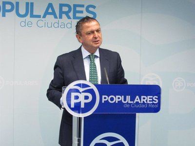 Muere José Alberto Martín-Toledano a los 61 años, exalcalde de Malagón y diputado del PP