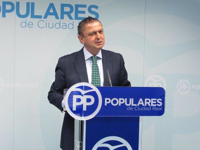 Muere José Alberto Martín-Toledano, exalcalde de Malagón (Ciudad Real) / PP