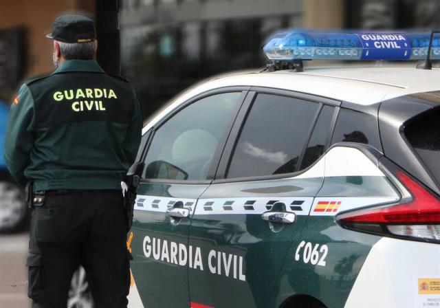 Guardia Civil / Imagen de recurso