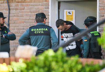 Giro en la investigación: detienen a un exnovio de la joven fallecida en el triple crimen de Chiloeches