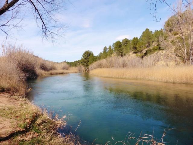 Paraje de Balsa de Ves. - LA MANCHUELA