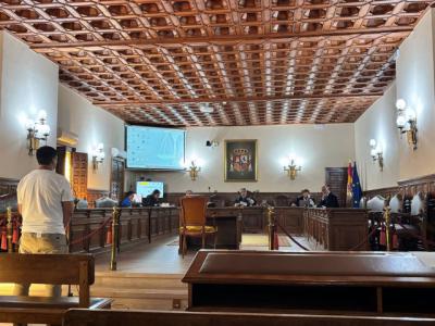 Juicio en la Audiencia Provincial de Cuenca. - EUROPA PRESS