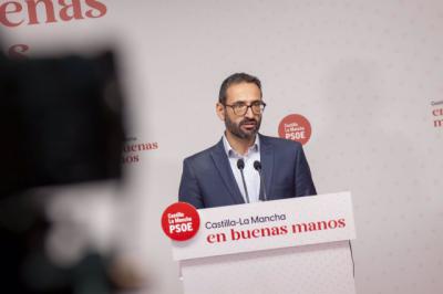 El PSOE pide al PP que rompa los pactos con Vox en Ayuntamientos y Diputaciones