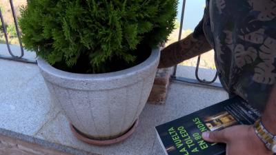 Encuentra libros escondidos en rincones de Toledo