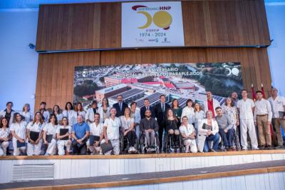 El Hospital de Parapléjicos cumple 50 años con 'orgullo' y siendo 'referente'