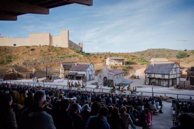 Puy du Fou. - Mateo Lanzuela - Europa Press - Archivo