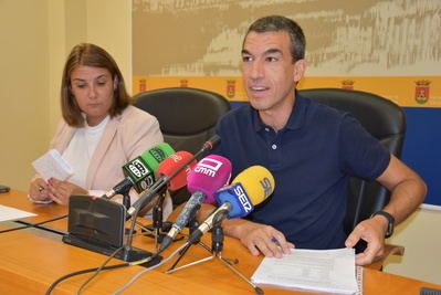 Operación de crédito del Ayuntamiento de Talavera por 14 millones de euros para abonar las facturas a proveedores