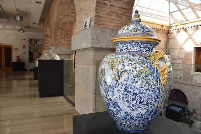 TALAVERA | Participación 'récord' en la décima Bienal de Cerámica