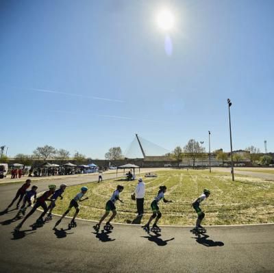 Nuevo patinódromo que abre la oferta de Talavera a múltiples disciplinas