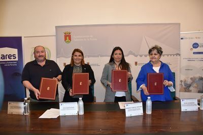 Talavera contará con un proyecto piloto para reforzar el cuidado de las personas mayores