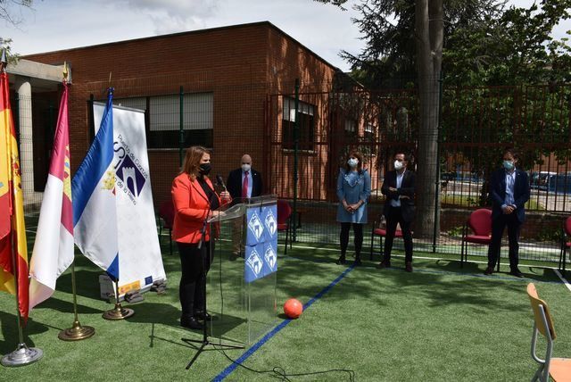 TALAVERA | Tita García apuesta por una “educación de calidad”