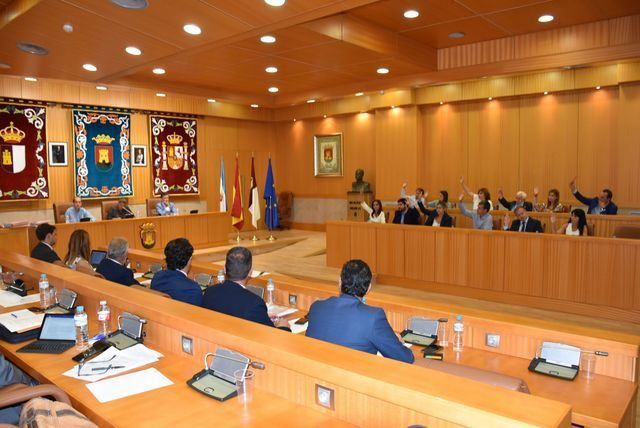 El pleno del Ayuntamiento de Talavera aprueba realizar una auditoría externa de las cuentas