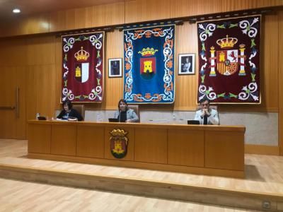 TALAVERA | La alcaldesa quiere un Plan de Dinamización Económico y Social “abierto y consensuado”