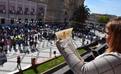 Tita García: "Las Mondas vuelven a brillar con más fuerza que nunca”