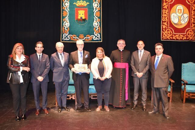 Talavera acoge el XXVII Magno Pregón de Semana Santa