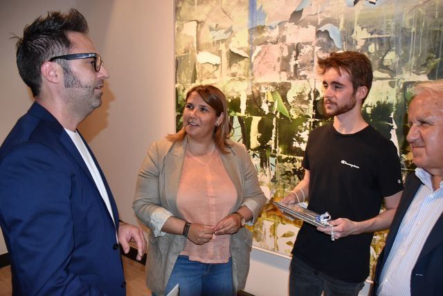 Gabriel Sosa y Ricardo Sánchez, protagonistas del Premio Enrique Ginestal