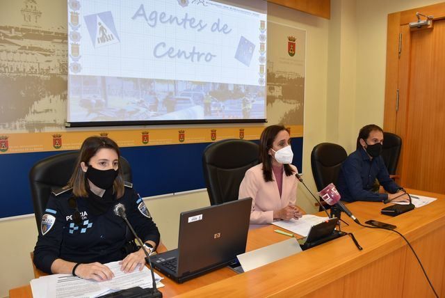 TALAVERA | ‘Agentes de Centro’ para crear entornos escolares seguros