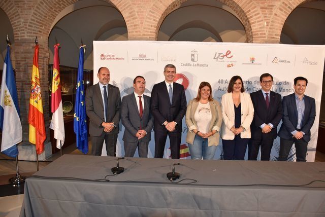 Así celebrará Talavera el 40 Aniversario del Estatuto de la Región