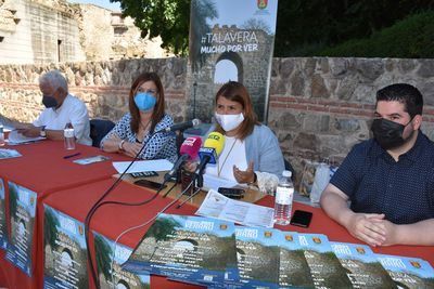 ‘Talavera, mucho por ver’: música, teatro, danzas, rutas…