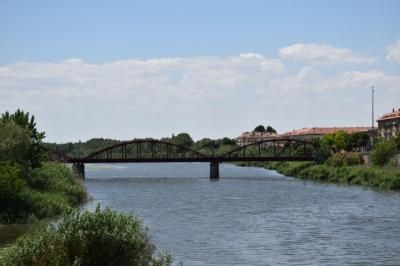 BUENA NOTICIA | El Tajo triplica su caudal en Talavera y Toledo