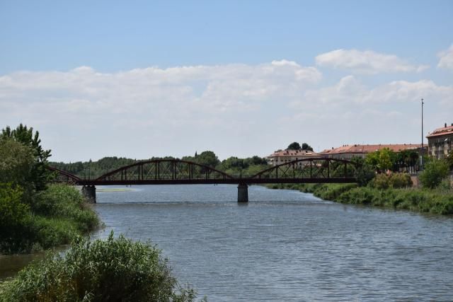 El Tajo a su paso por Talavera | Archivo