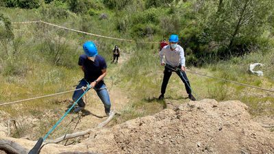 DEPORTE | V Raid Multiaventura en el IES Puerta de Cuartos