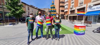 El Ayuntamiento se suma a la campaña 'Orgullo de reciclar vidrio'