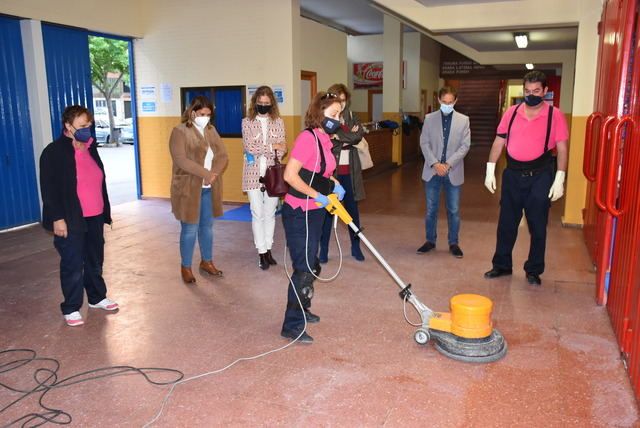 Se recuperará el antiguo vivero municipal de Talavera