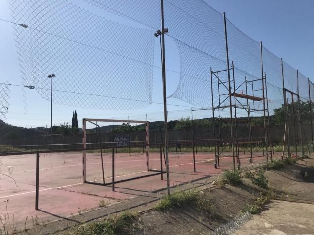 TALAVERA | Adecentamiento de las instalaciones deportivas