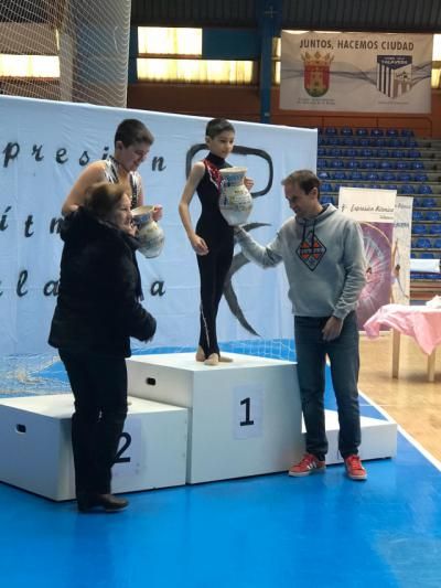 XVI Trofeo ‘Ciudad de la Cerámica’ de Gimnasia Rítmica