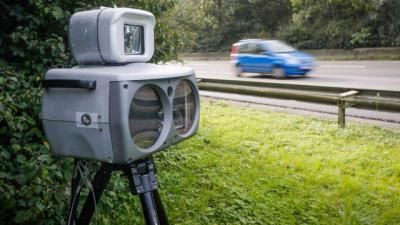 ¡Ojo! Dos nuevos radares para controlar la velocidad en municipios de Toledo