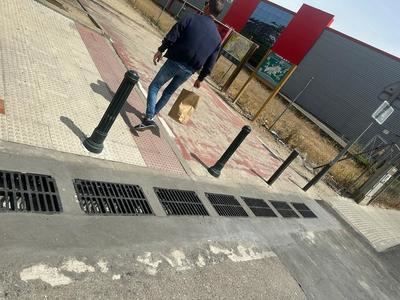 Talavera se renueva: nuevos sumideros y sistemas de alcantarillado para evitar inundaciones