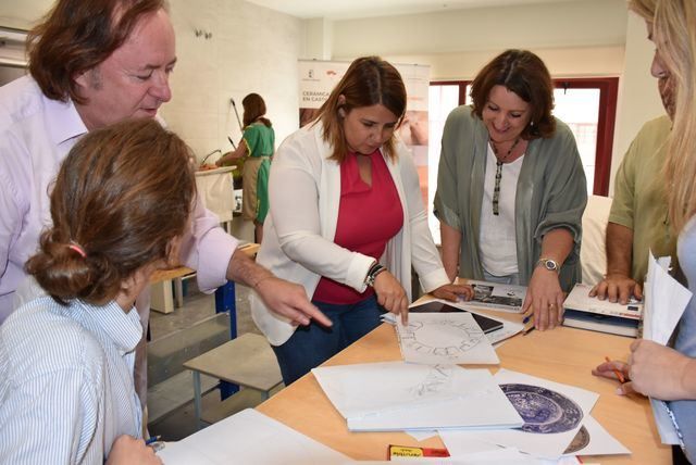 Talavera, única ciudad española en albergar la Summer School de Artesanía