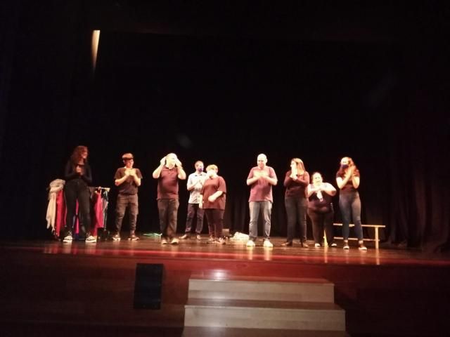 TALAVERA | Teatro inclusivo en el Rafael Morales