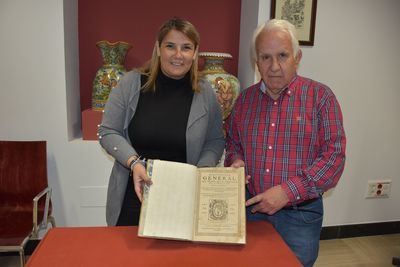 Talavera suma a su patrimonio un ejemplar del 'Tratado de Agricultura' de Gabriel Alonso de Herrera