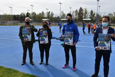 ATLETISMO | Talavera reestrena la homologación de la pista municipal