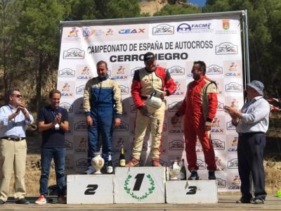 Tres mil espectadores en el Nacional de Autocross de Talavera