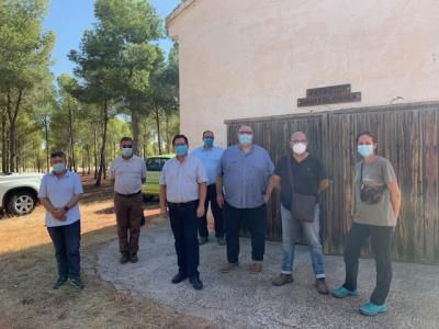 PROVINCIA | Villarrubia visita Villafranca de los Caballeros