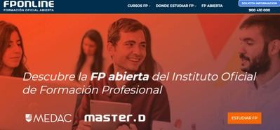 El Instituto Oficial de Formación Profesional: Una puerta abierta al futuro sin nota de corte