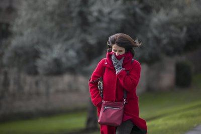 ¡No guardes el abrigo! Cambio drástico en las temperaturas para Semana Santa