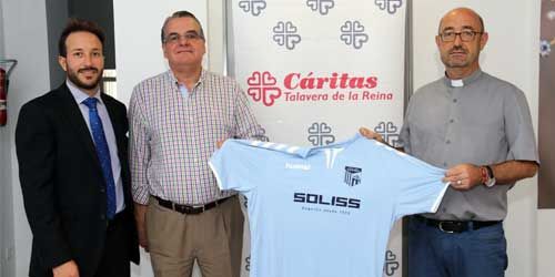 El SOLISS FS Talavera celebra este martes su IV Trofeo 'Virgen del Prado'