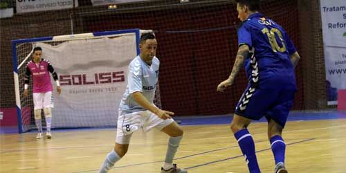 El SOLISS FS Talavera cede en los penaltis ante el filial del Movistar INTER