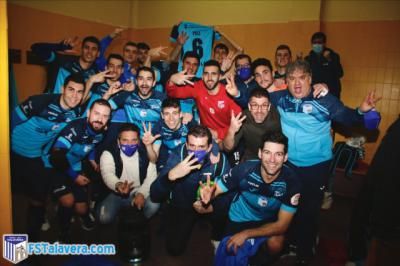 FUTSAL | El Talavera vuelve a la vida tras ganar 'La Batalla del 1º de Mayo' al Atlético Benavente