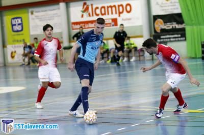 FUTSAL | El Soliss FS Talavera viaja a Ceuta en busca de su primera victoria