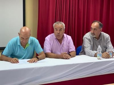 Celebrada la tradicional reunión de clubes de CLM de 2ª “B” y 3ª División