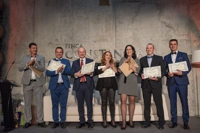 La Fundación Futurart celebra su encuentro solidario y entrega de premios