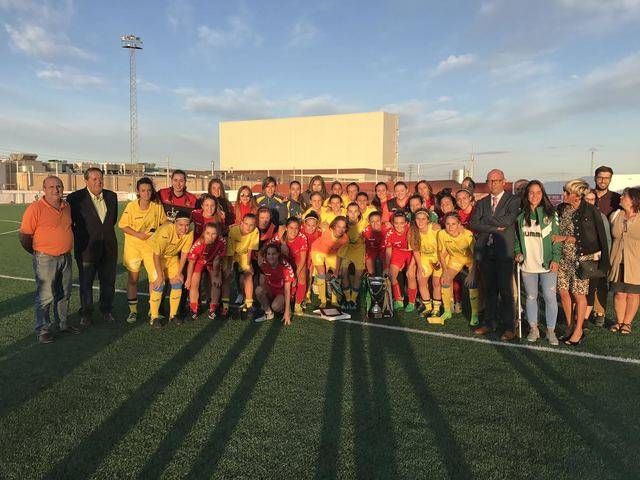 El Dínamo de Guadalajara vencía en la final de la Copa CLM a La Solana por 2 a 1 